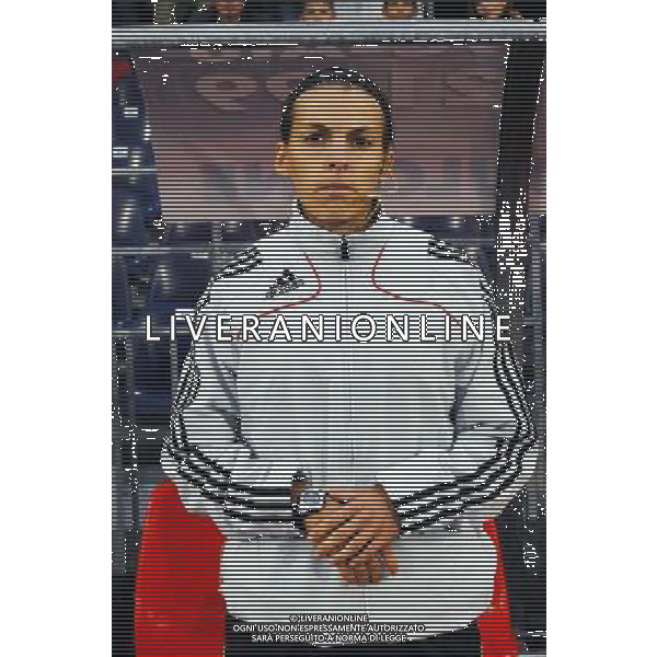 Stephanie Frappart - 27.08.2010 - Boulogne / Istres - 5eme journee de Ligue2 Photo : Philippe Perusseau / Icon Sport *** Local Caption *** AG ALDOLIVERANI SAS ONLY ITALY *** Local Caption *** AG ALDOLIVERANI SAS ONLY ITALY