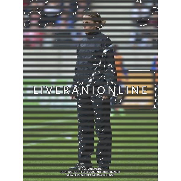 Stephanie FRAPPART - 04.05.2014 - Reims / Evian Thonon - 36eme journee de Ligue 1 - Photo : Dave Winter / Icon Sport *** Local Caption *** AG ALDOLIVERANI SAS ONLY ITALY *** Local Caption ***
