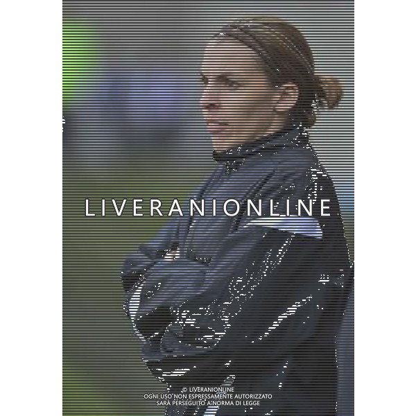 Stephanie FRAPPART - 04.05.2014 - Reims / Evian Thonon - 36eme journee de Ligue 1 - Photo : Dave Winter / Icon Sport *** Local Caption *** AG ALDOLIVERANI SAS ONLY ITALY *** Local Caption ***