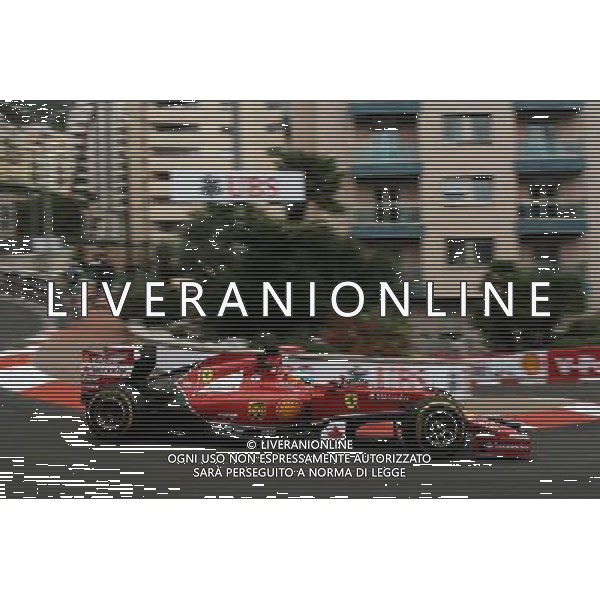 Fernando Alonso (ESP) Ferrari F14-T. 22.05.2014. Formula 1 World Championship, Rd 6, Monaco Grand Prix, Monte Carlo, Monaco, Practice Day. - www.xpbimages.com, EMail: requests@xpbimages.com - copy of publication required for printed pictures. Every used picture is fee-liable. © Copyright: Photo4 / XPB Images AG ALDO LIVERANI SAS ONLY ITALY