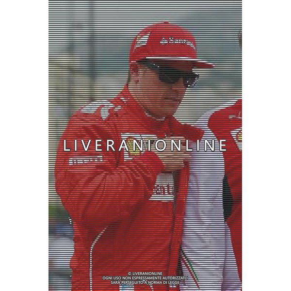 Kimi Raikkonen (FIN) Ferrari. 22.05.2014. Formula 1 World Championship, Rd 6, Monaco Grand Prix, Monte Carlo, Monaco, Practice Day. - www.xpbimages.com, EMail: requests@xpbimages.com - copy of publication required for printed pictures. Every used picture is fee-liable. © Copyright: Batchelor / XPB Images AG ALDO LIVERANI SAS ONLY ITALY