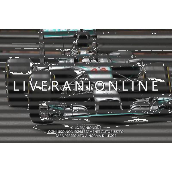 Lewis Hamilton (GBR), Mercedes AMG F1 Team 22.05.2014. Formula 1 World Championship, Rd 6, Monaco Grand Prix, Monte Carlo, Monaco, Practice Day. - www.xpbimages.com, EMail: requests@xpbimages.com - copy of publication required for printed pictures. Every used picture is fee-liable. © Copyright: Charniaux / XPB Images AG ALDO LIVERANI SAS ONLY ITALY