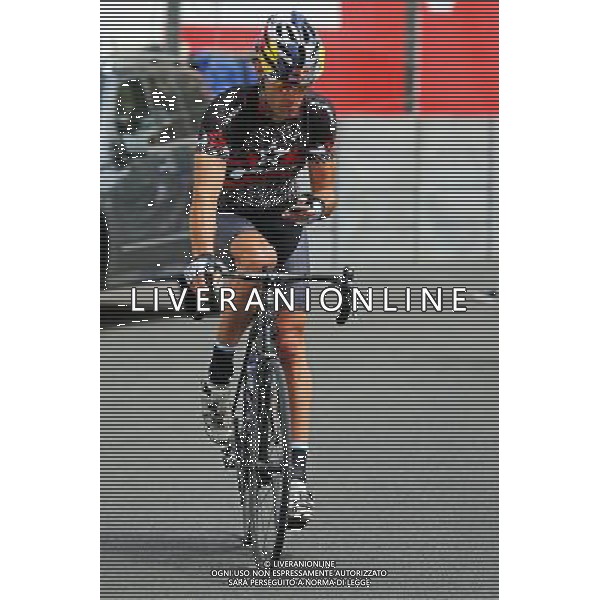 Mark Webber (AUS) WEC Porsche Team, cycles through Monaco. 21.05.2014. Formula 1 World Championship, Rd 6, Monaco Grand Prix, Monte Carlo, Monaco, Preparation Day. - www.xpbimages.com, EMail: requests@xpbimages.com - copy of publication required for printed pictures. Every used picture is fee-liable. © Copyright: Moy / XPB Images AG ALDO LIVERANI SAS ONLY ITALY