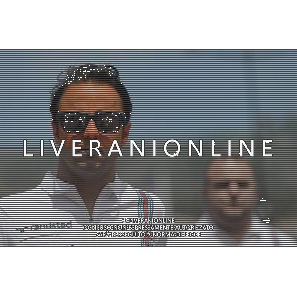 Felipe Massa (BRA), Williams F1 Team 21.05.2014. Formula 1 World Championship, Rd 6, Monaco Grand Prix, Monte Carlo, Monaco, Preparation Day. - www.xpbimages.com, EMail: requests@xpbimages.com - copy of publication required for printed pictures. Every used picture is fee-liable. © Copyright: Charniaux / XPB Images AG ALDO LIVERANI SAS ONLY ITALY