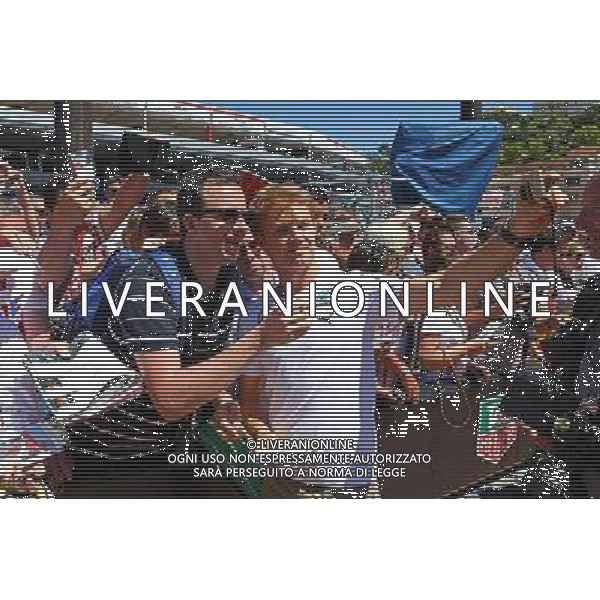 Nico Rosberg (GER) Mercedes AMG F1 with fans. 23.05.2014. Formula 1 World Championship, Rd 6, Monaco Grand Prix, Monte Carlo, Monaco, Friday. - www.xpbimages.com, EMail: requests@xpbimages.com - copy of publication required for printed pictures. Every used picture is fee-liable. Â© Copyright: Batchelor / XPB Images /AGENZIA ALDO LIVERANI SAS - ITALY ONLY - EDITORIAL USE ONLY - GP MONACO F1 PROVE LIBERE
