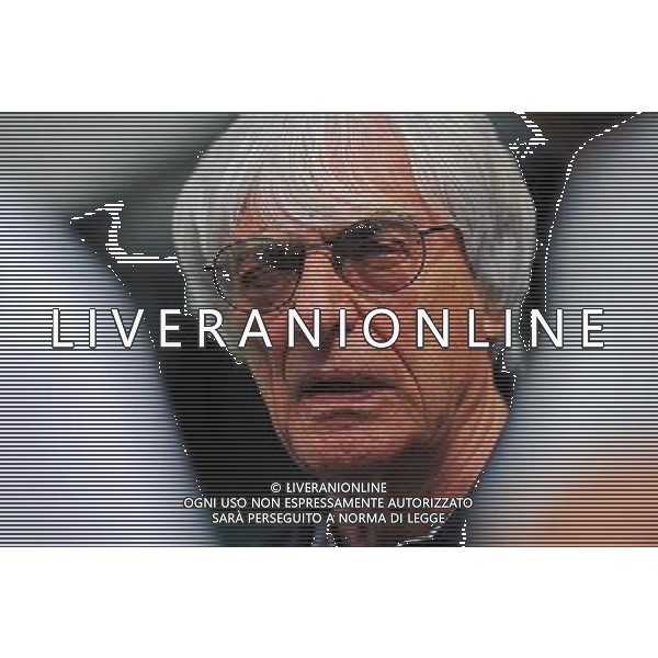 Bernie Ecclestone (GBR). 23.05.2014. Formula 1 World Championship, Rd 6, Monaco Grand Prix, Monte Carlo, Monaco, Friday. - www.xpbimages.com, EMail: requests@xpbimages.com - copy of publication required for printed pictures. Every used picture is fee-liable. Â© Copyright: Price / XPB Images /AGENZIA ALDO LIVERANI SAS - ITALY ONLY - EDITORIAL USE ONLY - GP MONACO F1 PROVE LIBERE