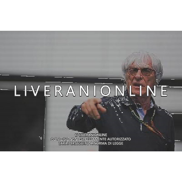 Bernie Ecclestone (GBR). 23.05.2014. Formula 1 World Championship, Rd 6, Monaco Grand Prix, Monte Carlo, Monaco, Friday. - www.xpbimages.com, EMail: requests@xpbimages.com - copy of publication required for printed pictures. Every used picture is fee-liable. Â© Copyright: Price / XPB Images /AGENZIA ALDO LIVERANI SAS - ITALY ONLY - EDITORIAL USE ONLY - GP MONACO F1 PROVE LIBERE
