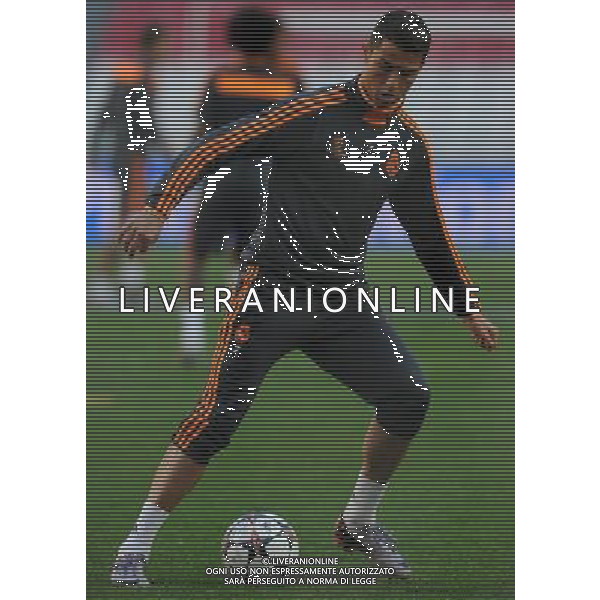 UEFA Champions League 2013/2014 Allenamento Lisbona (Portogallo) - 23.05.2014 Allenamento Real Madrid e Atletico Madrid Nella Foto:ronaldo /Ph.Vitez-Ag. Aldo Liverani