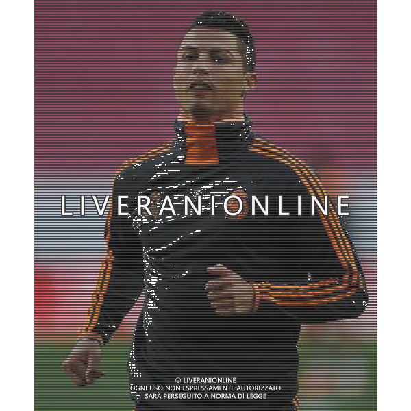 UEFA Champions League 2013/2014 Allenamento Lisbona (Portogallo) - 23.05.2014 Allenamento Real Madrid e Atletico Madrid Nella Foto:ronaldo /Ph.Vitez-Ag. Aldo Liverani
