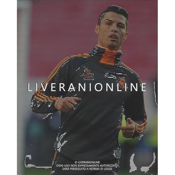 UEFA Champions League 2013/2014 Allenamento Lisbona (Portogallo) - 23.05.2014 Allenamento Real Madrid e Atletico Madrid Nella Foto:ronaldo /Ph.Vitez-Ag. Aldo Liverani
