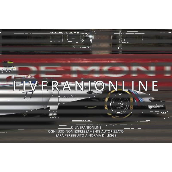 FORMULA 1 GRAND PRIX DE MONACO, 22. - 25.05.2014 Valtteri Bottas (FIN#77), Williams Martini Racing ©PHOTOSHOT/AGENZIA ALDO LIVERANI SAS - ITALY ONLY - EDITORIAL USE ONLY - GP MONACO F1 PROVE LIBERE 23 MAGGIO 2014