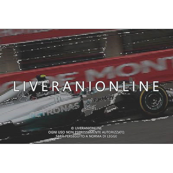 FORMULA 1 GRAND PRIX DE MONACO, 22. - 25.05.2014 Nico Rosberg(D#6), Mercedes AMG Petronas F1 Team ©PHOTOSHOT/AGENZIA ALDO LIVERANI SAS - ITALY ONLY - EDITORIAL USE ONLY - GP MONACO F1 PROVE LIBERE 23 MAGGIO 2014