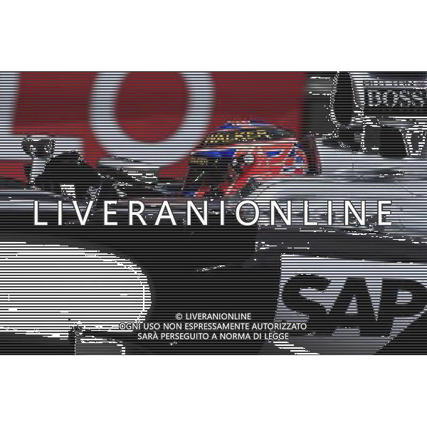 FORMULA 1 GRAND PRIX DE MONACO, 22. - 25.05.2014 Jenson Button (GB#22), McLaren Mercedes ©PHOTOSHOT/AGENZIA ALDO LIVERANI SAS - ITALY ONLY - EDITORIAL USE ONLY - GP MONACO F1 PROVE LIBERE 23 MAGGIO 2014