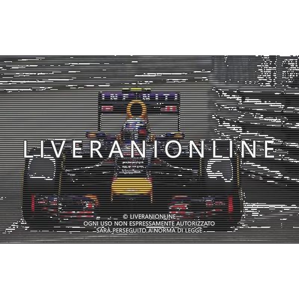 FORMULA 1 GRAND PRIX DE MONACO, 22. - 25.05.2014 Daniel Ricciardo (AUS#3), Infiniti Red Bull Racing ©PHOTOSHOT/AGENZIA ALDO LIVERANI SAS - ITALY ONLY - EDITORIAL USE ONLY - GP MONACO F1 PROVE LIBERE 23 MAGGIO 2014