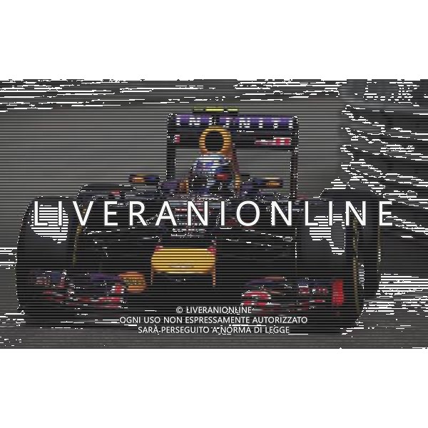 FORMULA 1 GRAND PRIX DE MONACO, 22. - 25.05.2014 Daniel Ricciardo (AUS#3), Infiniti Red Bull Racing ©PHOTOSHOT/AGENZIA ALDO LIVERANI SAS - ITALY ONLY - EDITORIAL USE ONLY - GP MONACO F1 PROVE LIBERE 23 MAGGIO 2014