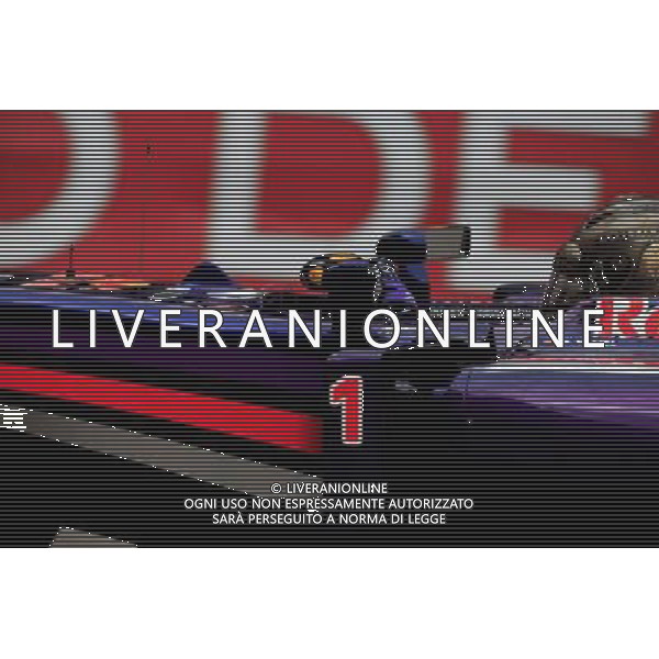 FORMULA 1 GRAND PRIX DE MONACO, 22. - 25.05.2014 Sebastian Vettel (D#1), Infiniti Red Bull Racing ©PHOTOSHOT/AGENZIA ALDO LIVERANI SAS - ITALY ONLY - EDITORIAL USE ONLY - GP MONACO F1 PROVE LIBERE 23 MAGGIO 2014