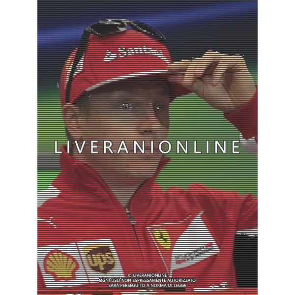 FORMULA 1 GRAND PRIX DE MONACO, 22. - 25.05.2014 Kimi Raikkonen (FIN#7), Scuderia Ferrari ©PHOTOSHOT/AGENZIA ALDO LIVERANI SAS - ITALY ONLY - EDITORIAL USE ONLY - GP MONACO F1 PROVE LIBERE 23 MAGGIO 2014