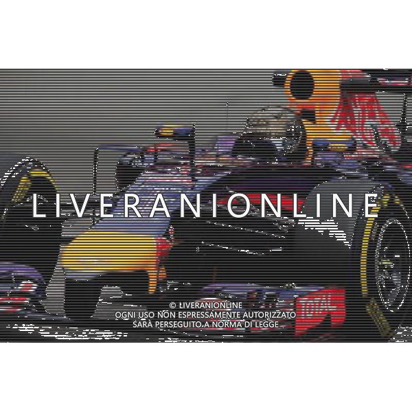 FORMULA 1 GRAND PRIX DE MONACO, 22. - 25.05.2014 Sebastian Vettel (D#1), Infiniti Red Bull Racing ©PHOTOSHOT/AGENZIA ALDO LIVERANI SAS - ITALY ONLY - EDITORIAL USE ONLY - GP MONACO F1 PROVE LIBERE 23 MAGGIO 2014