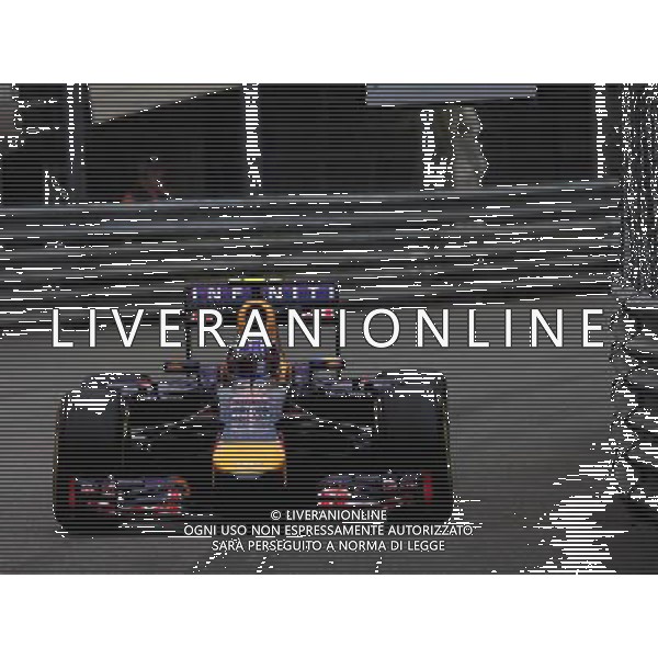 FORMULA 1 GRAND PRIX DE MONACO, 22. - 25.05.2014 Daniel Ricciardo (AUS#3), Infiniti Red Bull Racing ©PHOTOSHOT/AGENZIA ALDO LIVERANI SAS - ITALY ONLY - EDITORIAL USE ONLY - GP MONACO F1 PROVE LIBERE 23 MAGGIO 2014
