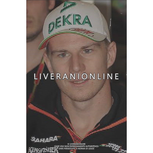 FORMULA 1 GRAND PRIX DE MONACO, 22. - 25.05.2014 Niko Hülkenberg (D#27), Sahara Force India Formula One Team ©PHOTOSHOT/AGENZIA ALDO LIVERANI SAS - ITALY ONLY - EDITORIAL USE ONLY - GP MONACO F1 PROVE LIBERE