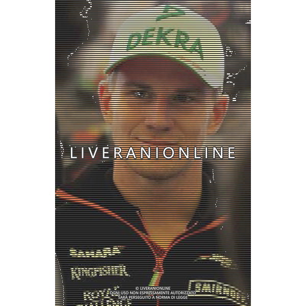 FORMULA 1 GRAND PRIX DE MONACO, 22. - 25.05.2014 Niko Hülkenberg (D#27), Sahara Force India Formula One Team ©PHOTOSHOT/AGENZIA ALDO LIVERANI SAS - ITALY ONLY - EDITORIAL USE ONLY - GP MONACO F1 PROVE LIBERE