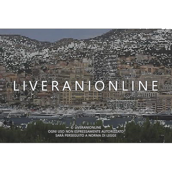 FORMULA 1 GRAND PRIX DE MONACO, 22. - 25.05.2014 Skyline Monte Carlo ©PHOTOSHOT/AGENZIA ALDO LIVERANI SAS - ITALY ONLY - EDITORIAL USE ONLY - GP MONACO F1 PROVE LIBERE