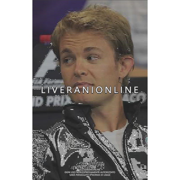 FORMULA 1 GRAND PRIX DE MONACO, 22. - 25.05.2014 Nico Rosberg(D#6), Mercedes AMG Petronas F1 Team ©PHOTOSHOT/AGENZIA ALDO LIVERANI SAS - ITALY ONLY - EDITORIAL USE ONLY - GP MONACO F1 PROVE LIBERE