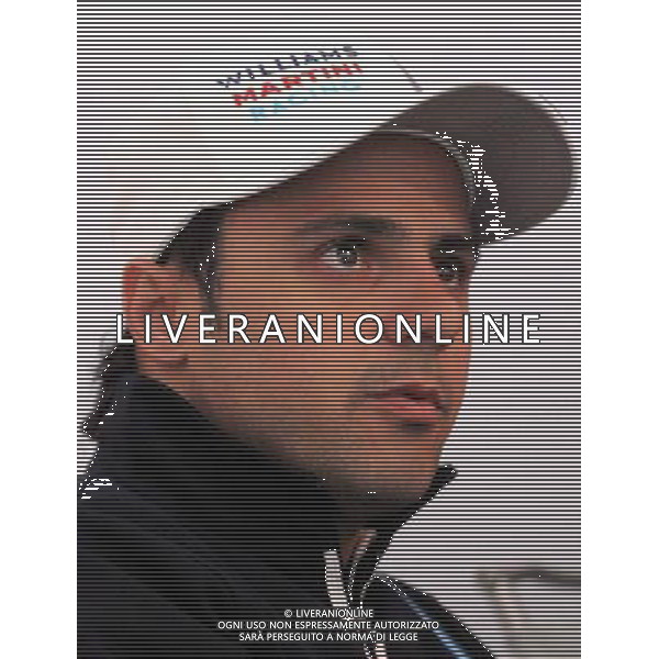 FORMULA 1 GRAND PRIX DE MONACO, 22. - 25.05.2014 Felipe Massa (BRA#19), Williams Martini Racing ©PHOTOSHOT/AGENZIA ALDO LIVERANI SAS - ITALY ONLY - EDITORIAL USE ONLY - GP MONACO F1 PROVE LIBERE