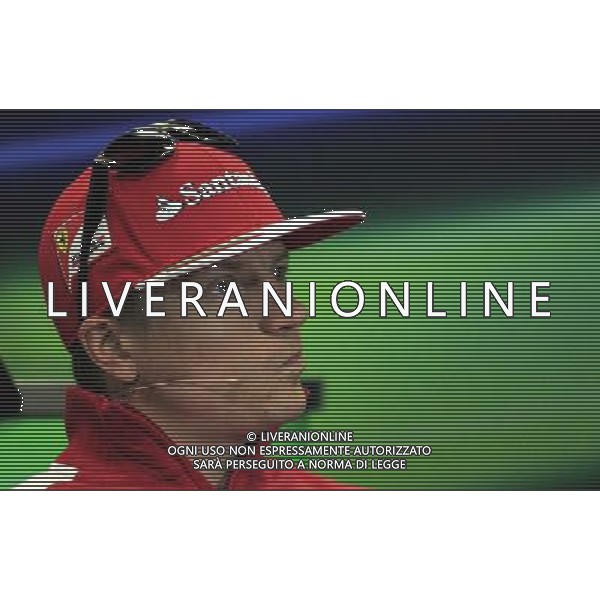 FORMULA 1 GRAND PRIX DE MONACO, 22. - 25.05.2014 Kimi Raikkonen (FIN#7), Scuderia Ferrari ©PHOTOSHOT/AGENZIA ALDO LIVERANI SAS - ITALY ONLY - EDITORIAL USE ONLY - GP MONACO F1 PROVE LIBERE