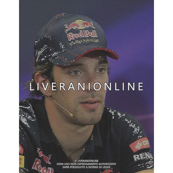 FORMULA 1 GRAND PRIX DE MONACO, 22. - 25.05.2014 Jean-Eric Vergne (FRA#25), Scuderia Toro Rosso ©PHOTOSHOT/AGENZIA ALDO LIVERANI SAS - ITALY ONLY - EDITORIAL USE ONLY - GP MONACO F1 PROVE LIBERE