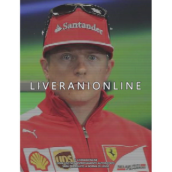 FORMULA 1 GRAND PRIX DE MONACO, 22. - 25.05.2014 Kimi Raikkonen (FIN#7), Scuderia Ferrari ©PHOTOSHOT/AGENZIA ALDO LIVERANI SAS - ITALY ONLY - EDITORIAL USE ONLY - GP MONACO F1 PROVE LIBERE