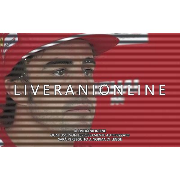 FORMULA 1 GRAND PRIX DE MONACO, 22. - 25.05.2014 Fernando Alonso (SPA#14), Scuderia Ferrari ©PHOTOSHOT/AGENZIA ALDO LIVERANI SAS - ITALY ONLY - EDITORIAL USE ONLY - GP MONACO F1 PROVE LIBERE