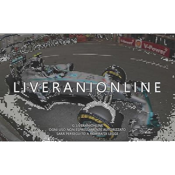 FORMULA 1 GRAND PRIX DE MONACO, 22. - 25.05.2014 Nico Rosberg(D#6), Mercedes AMG Petronas F1 Team ©PHOTOSHOT/AGENZIA ALDO LIVERANI SAS - ITALY ONLY - EDITORIAL USE ONLY - GP MONACO F1 PROVE LIBERE