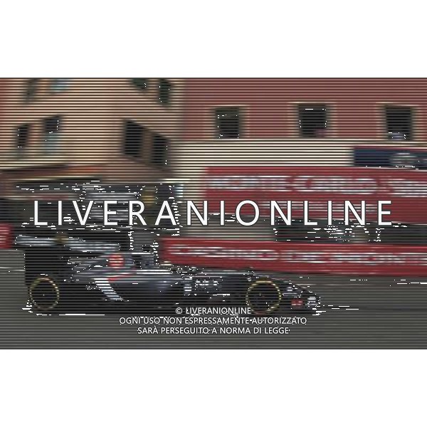 FORMULA 1 GRAND PRIX DE MONACO, 22. - 25.05.2014 Adrian Sutil (GER#99) Sauber F1 Team ©PHOTOSHOT/AGENZIA ALDO LIVERANI SAS - ITALY ONLY - EDITORIAL USE ONLY - GP MONACO F1 PROVE LIBERE