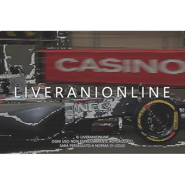 FORMULA 1 GRAND PRIX DE MONACO, 22. - 25.05.2014 Adrian Sutil (GER#99) Sauber F1 Team ©PHOTOSHOT/AGENZIA ALDO LIVERANI SAS - ITALY ONLY - EDITORIAL USE ONLY - GP MONACO F1 PROVE LIBERE