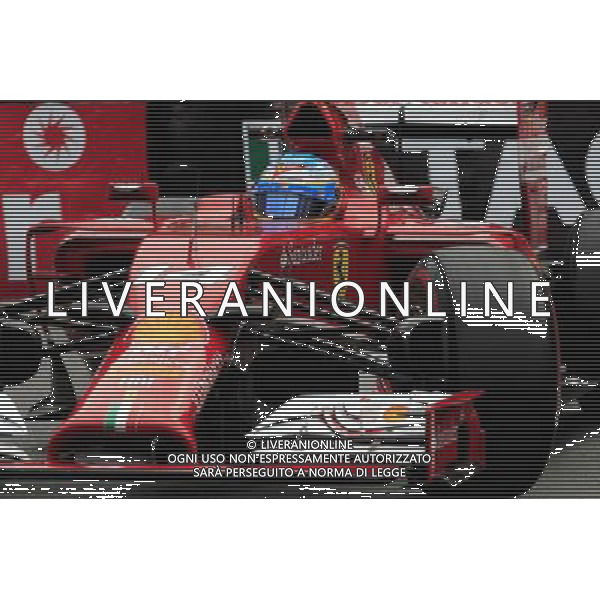 FORMULA 1 GRAND PRIX DE MONACO, 22. - 25.05.2014 Fernando Alonso (SPA#14), Scuderia Ferrari ©PHOTOSHOT/AGENZIA ALDO LIVERANI SAS - ITALY ONLY - EDITORIAL USE ONLY - GP MONACO F1 PROVE LIBERE