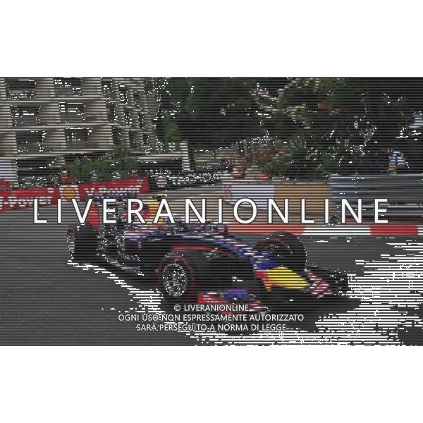 FORMULA 1 GRAND PRIX DE MONACO, 22. - 25.05.2014 Daniel Ricciardo (AUS#3), Infiniti Red Bull Racing ©PHOTOSHOT/AGENZIA ALDO LIVERANI SAS - ITALY ONLY - EDITORIAL USE ONLY - GP MONACO F1 PROVE LIBERE
