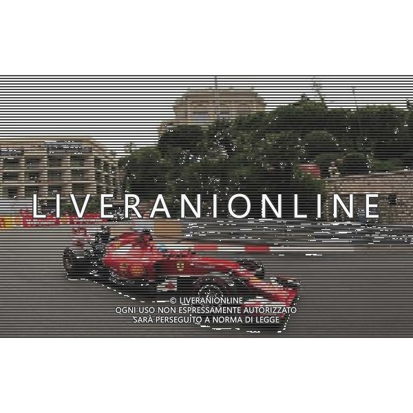 FORMULA 1 GRAND PRIX DE MONACO, 22. - 25.05.2014 Fernando Alonso (SPA#14), Scuderia Ferrari ©PHOTOSHOT/AGENZIA ALDO LIVERANI SAS - ITALY ONLY - EDITORIAL USE ONLY - GP MONACO F1 PROVE LIBERE