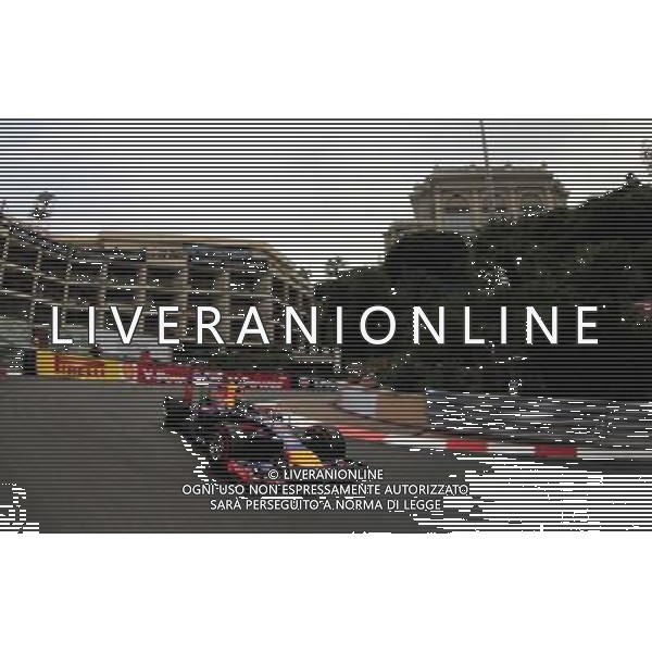 FORMULA 1 GRAND PRIX DE MONACO, 22. - 25.05.2014 Sebastian Vettel (D#1), Infiniti Red Bull Racing ©PHOTOSHOT/AGENZIA ALDO LIVERANI SAS - ITALY ONLY - EDITORIAL USE ONLY - GP MONACO F1 PROVE LIBERE