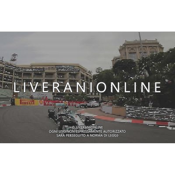 FORMULA 1 GRAND PRIX DE MONACO, 22. - 25.05.2014 Nico Rosberg(D#6), Mercedes AMG Petronas F1 Team ©PHOTOSHOT/AGENZIA ALDO LIVERANI SAS - ITALY ONLY - EDITORIAL USE ONLY - GP MONACO F1 PROVE LIBERE