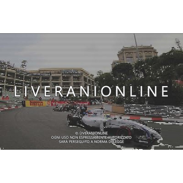 FORMULA 1 GRAND PRIX DE MONACO, 22. - 25.05.2014 Felipe Massa (BRA#19), Williams Martini Racing ©PHOTOSHOT/AGENZIA ALDO LIVERANI SAS - ITALY ONLY - EDITORIAL USE ONLY - GP MONACO F1 PROVE LIBERE
