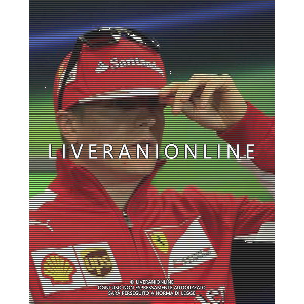 FORMULA 1 GRAND PRIX DE MONACO, 22. - 25.05.2014 Kimi Raikkonen (FIN#7), Scuderia Ferrari ©PHOTOSHOT/AGENZIA ALDO LIVERANI SAS - ITALY ONLY - EDITORIAL USE ONLY - GP MONACO F1 PROVE LIBERE