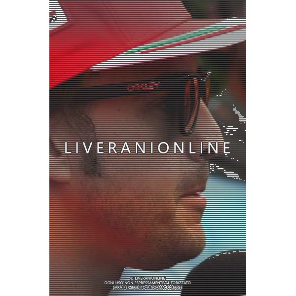 FORMULA 1 GRAND PRIX DE MONACO, 22. - 25.05.2014 Fernando Alonso (SPA#14), Scuderia Ferrari ©PHOTOSHOT/AGENZIA ALDO LIVERANI SAS - ITALY ONLY - EDITORIAL USE ONLY - GP MONACO F1 PROVE LIBERE