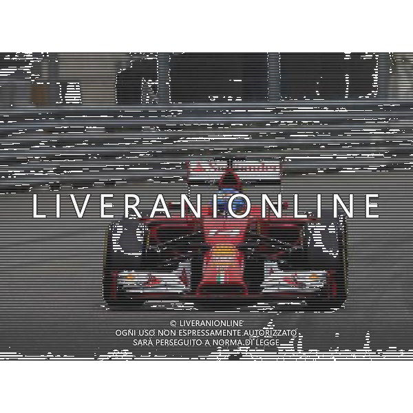 FORMULA 1 GRAND PRIX DE MONACO, 22. - 25.05.2014 Fernando Alonso (SPA#14), Scuderia Ferrari ©PHOTOSHOT/AGENZIA ALDO LIVERANI SAS - ITALY ONLY - EDITORIAL USE ONLY - GP MONACO F1 PROVE LIBERE