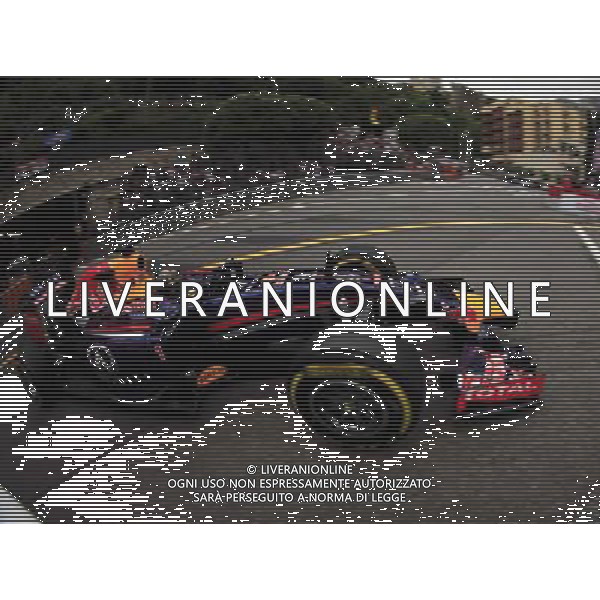 FORMULA 1 GRAND PRIX DE MONACO, 22. - 25.05.2014 Sebastian Vettel (D#1), Infiniti Red Bull Racing ©PHOTOSHOT/AGENZIA ALDO LIVERANI SAS - ITALY ONLY - EDITORIAL USE ONLY - GP MONACO F1 PROVE LIBERE