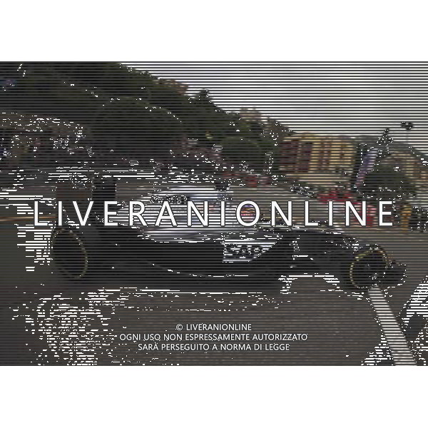 FORMULA 1 GRAND PRIX DE MONACO, 22. - 25.05.2014 Jenson Button (GB#22), McLaren Mercedes ©PHOTOSHOT/AGENZIA ALDO LIVERANI SAS - ITALY ONLY - EDITORIAL USE ONLY - GP MONACO F1 PROVE LIBERE