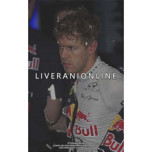 FORMULA 1 GRAND PRIX DE MONACO, 22. - 25.05.2014 Sebastian Vettel (D#1), Infiniti Red Bull Racing ©PHOTOSHOT/AGENZIA ALDO LIVERANI SAS - ITALY ONLY - EDITORIAL USE ONLY - GP MONACO F1 PROVE LIBERE
