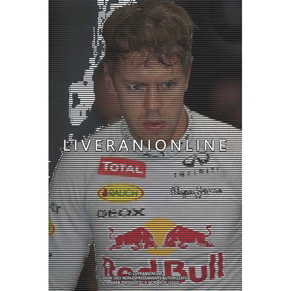 FORMULA 1 GRAND PRIX DE MONACO, 22. - 25.05.2014 Sebastian Vettel (D#1), Infiniti Red Bull Racing ©PHOTOSHOT/AGENZIA ALDO LIVERANI SAS - ITALY ONLY - EDITORIAL USE ONLY - GP MONACO F1 PROVE LIBERE