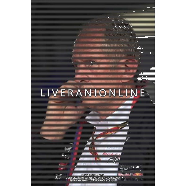 FORMULA 1 GRAND PRIX DE MONACO, 22. - 25.05.2014 Dr. Helmut Marko (Red Bull Racing) ©PHOTOSHOT/AGENZIA ALDO LIVERANI SAS - ITALY ONLY - EDITORIAL USE ONLY - GP MONACO F1 PROVE LIBERE