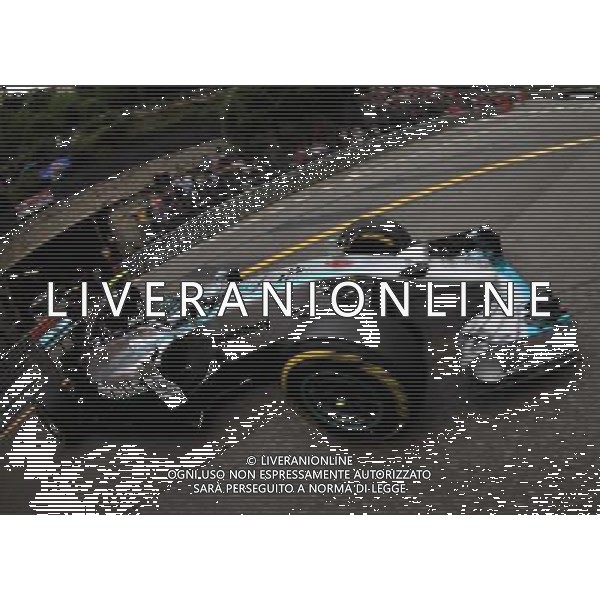 FORMULA 1 GRAND PRIX DE MONACO, 22. - 25.05.2014 Nico Rosberg(D#6), Mercedes AMG Petronas F1 Team ©PHOTOSHOT/AGENZIA ALDO LIVERANI SAS - ITALY ONLY - EDITORIAL USE ONLY - GP MONACO F1 PROVE LIBERE